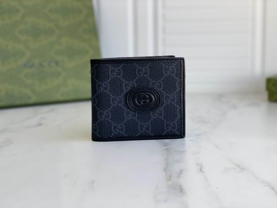 Gucci 671652黑 11x9cm zy  (1)